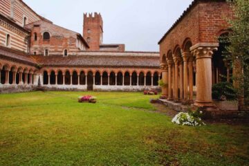 Sotto le Mura di Montagnana: il fascino intramontabile del Castello di San Zeno