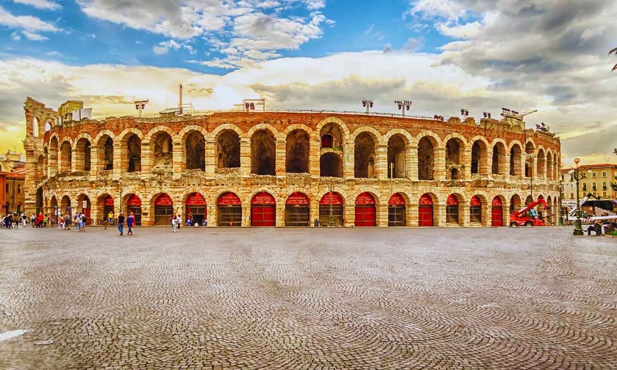 Verona e provincia