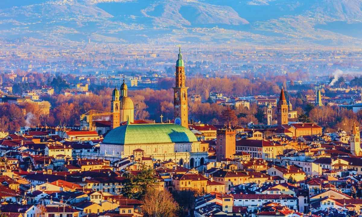 Vicenza e provincia