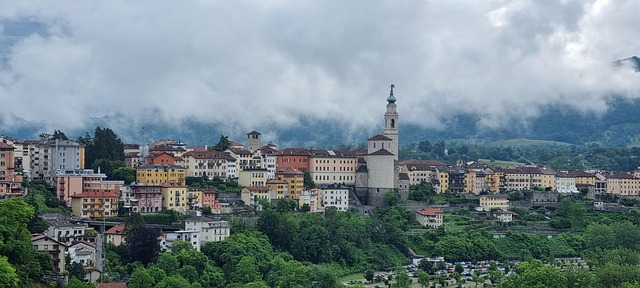 Belluno e provincia