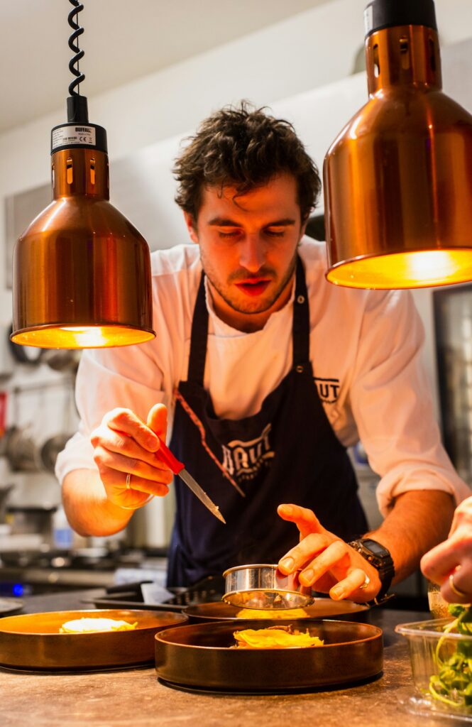DEMO – Food Experience Mestre